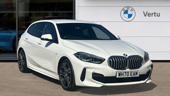 BMW 1 Series 118i M Sport 5dr Petrol Hatchback